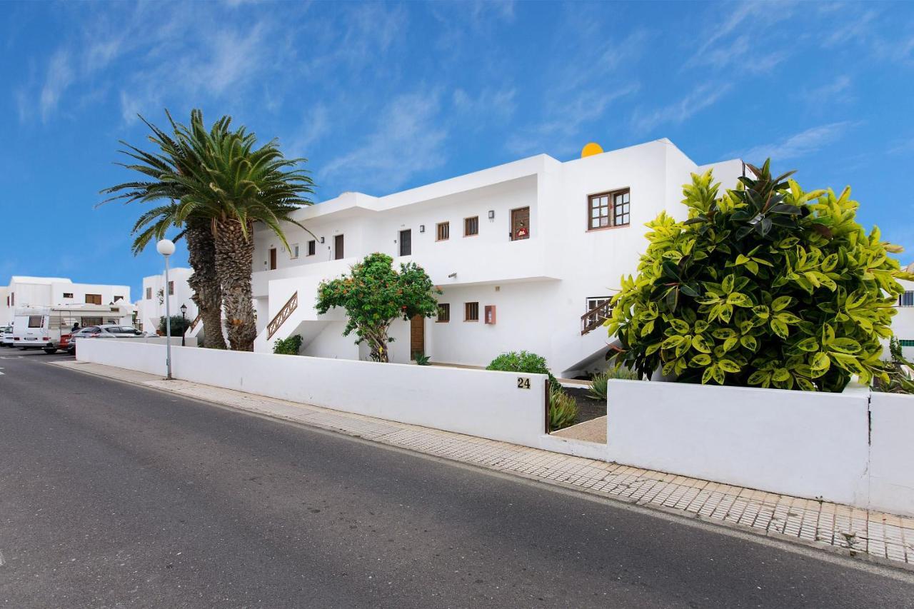 Apartamento Los Morales Puerto del Carmen Kültér fotó