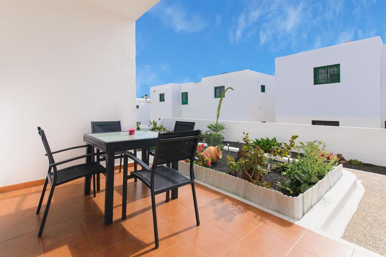Apartamento Los Morales Puerto del Carmen Kültér fotó