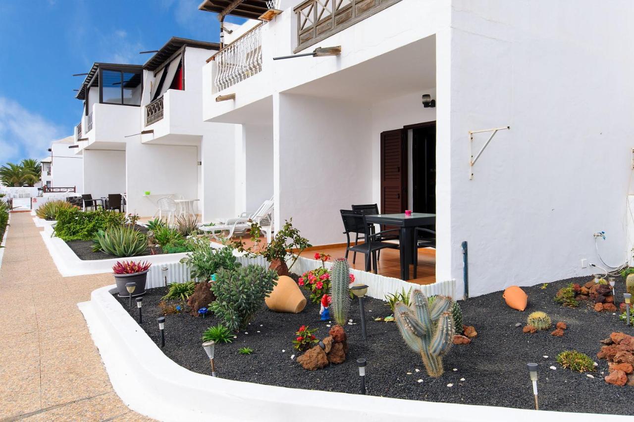 Apartamento Los Morales Puerto del Carmen Kültér fotó
